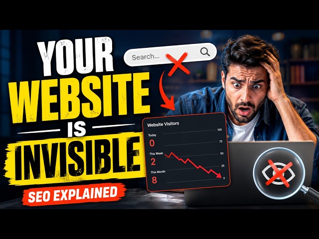 What Is SEO? The Complete Beginner's Guide (2026) #seo  #digitalmarketing  #seotips