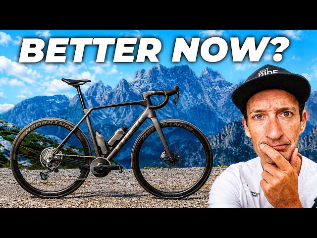 Trek Just Completely Reinvented the Domane