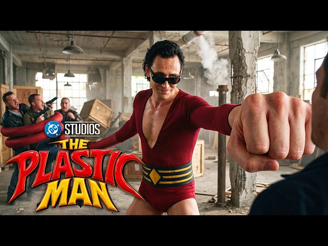 DC's Most Unpredictable Hero Is Coming