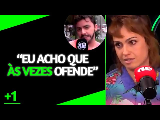 SOBRE A TRETA ENTRE PÂNICO X FEFITO | +1
