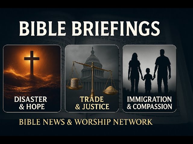 Biblical News for July 7, 2025 | A Christian Perspective on Today's Headlines 📰