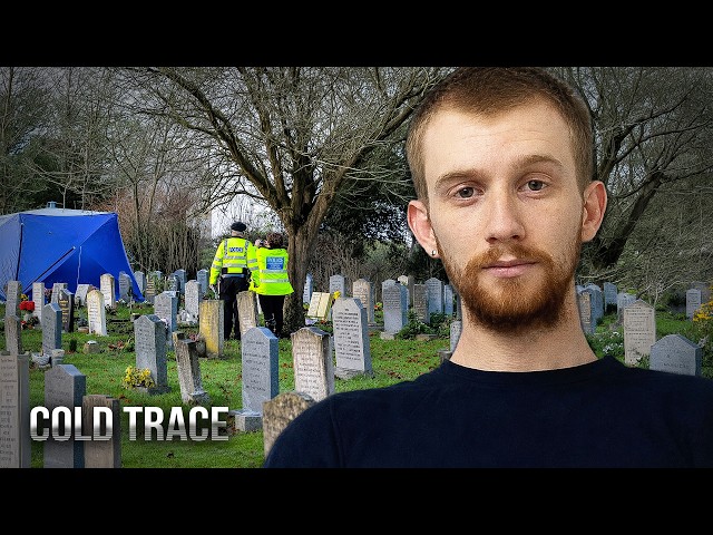 He Murdered His Pregnant Ex and Hid Her Body in a Cemetery