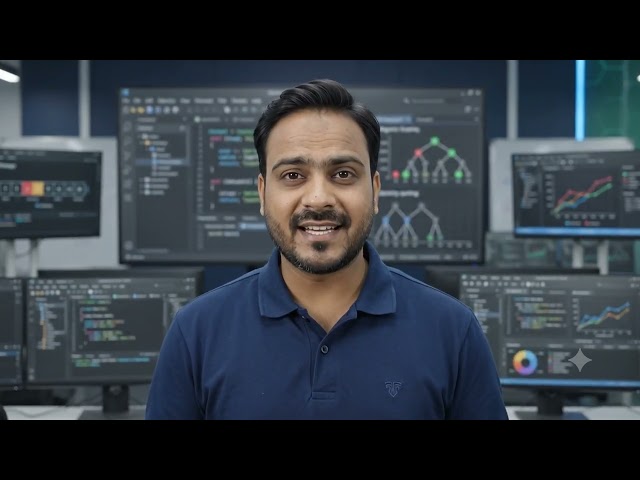 Data Structure & Algorythm with Problem Solving Course