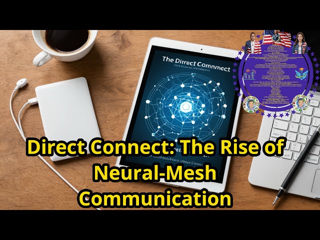 Direct Connect: The Rise of Neural-Mesh Communication