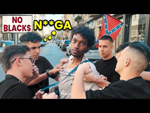 I Travelled to the Most RACIST Country In Europe