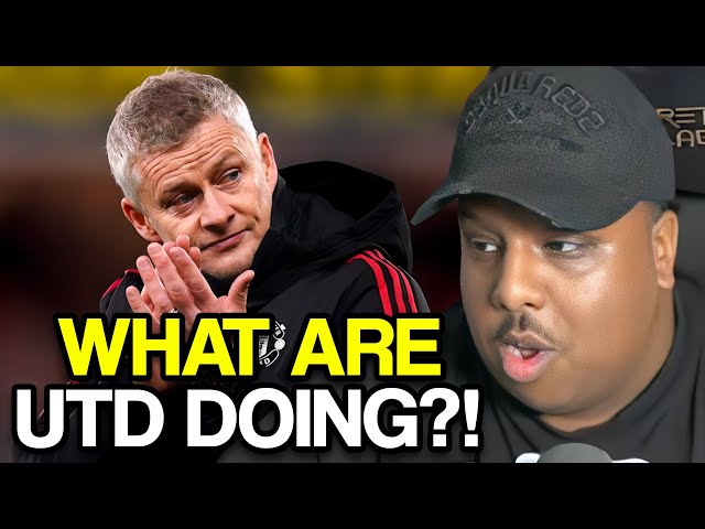 Saeed REACCIONA ante el REGRESO de Ole Gunnar Solskjaer al Manchester United...