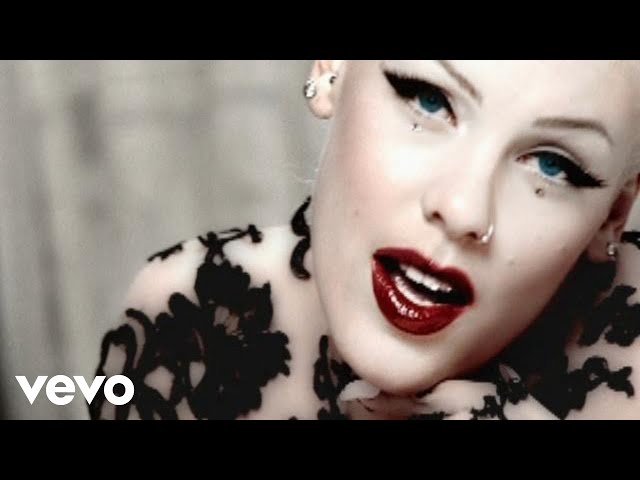 P!NK - U + Ur Hand (Official Video)
