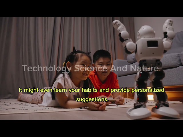 2050 Future 🤖 AI, Robots & Technology That Will Change Everything | Technology Science & Nature