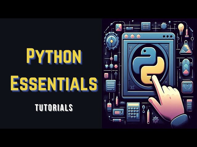 Python Nested for- and while-Loops | Python Essential Tutorials