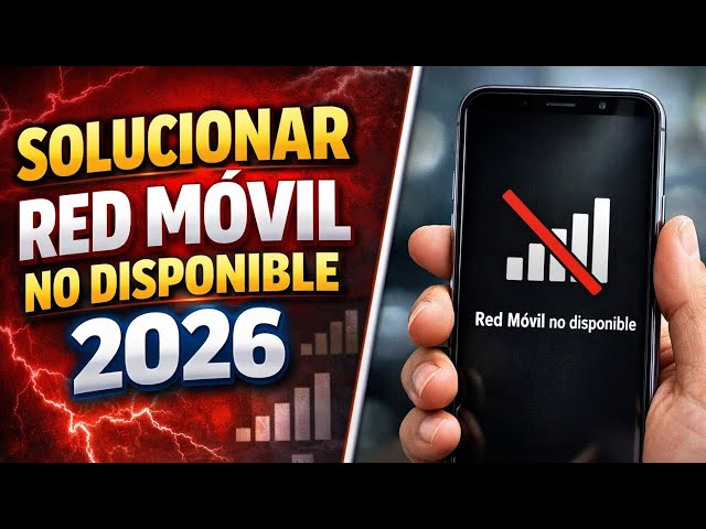 How to fix mobile network unavailable, only emergency calls, no network registration 2026