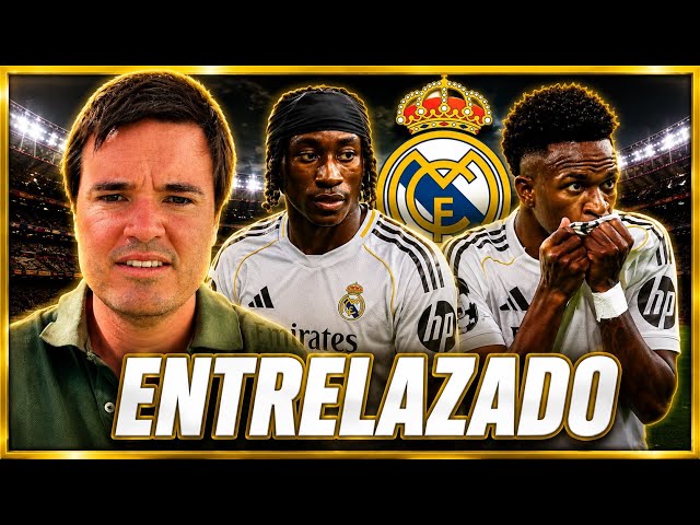 🚨VINICIUS, RODRI AND DIOMANDE: RELATED OPERATIONS