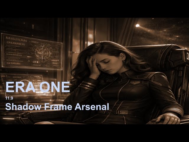 Era One /Session 143/ Early Access (11.9) / - An Evolving Threat