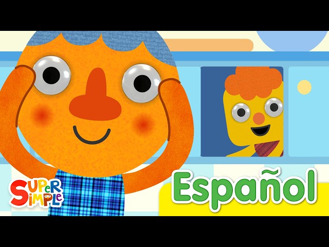 Las Escondidas (En La Casa) | Canciones Infantiles