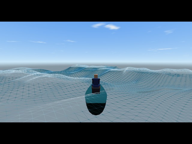 Water Simulation App - CFD but actually fun