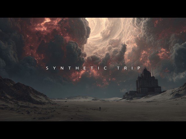 Synthetic Trip - Ethereal Space Ambient Music - Relaxing Ambient Music