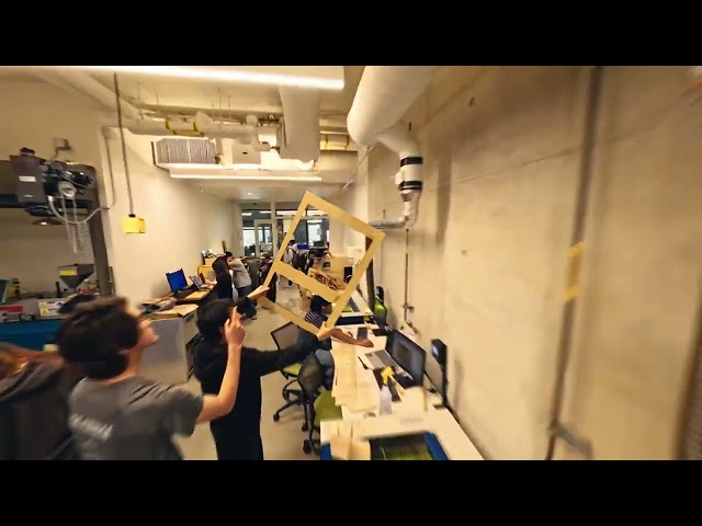 Tour the Makerspace at the DIB
