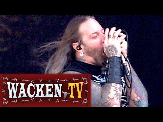 DevilDriver - Full Show - Live at Wacken Open Air 2016