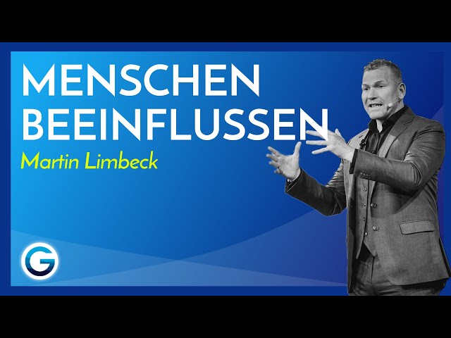 Mehr verkaufen: Mit diesen Rhetorik-Tipps überzeugst du andere Menschen sofort // Martin Limbeck