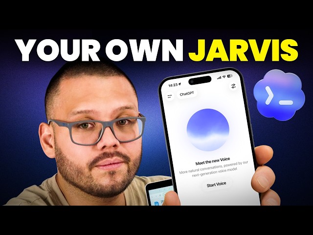 ChatGPT Voice Update Is CRAZY (You Need To Do This NOW)