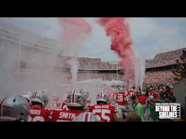 Ohio State Football: Beyond the Sidelines