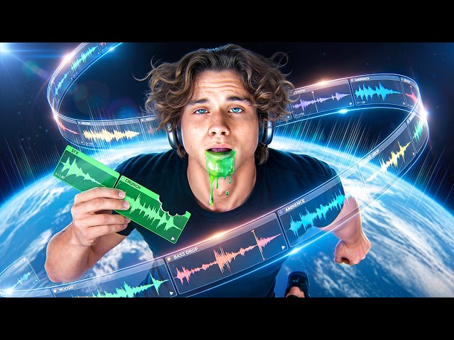 I Found the Perfect Music & SFX (Steal This)