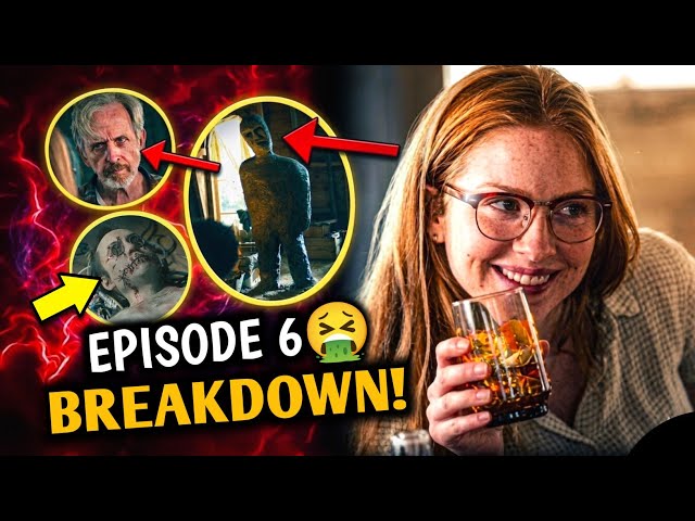 ☠️ FROM Season 4 Ep6 BREAKDOWN | Disappointing Episode Or Hidden Masterplan? Sophia's Blood Ritual?