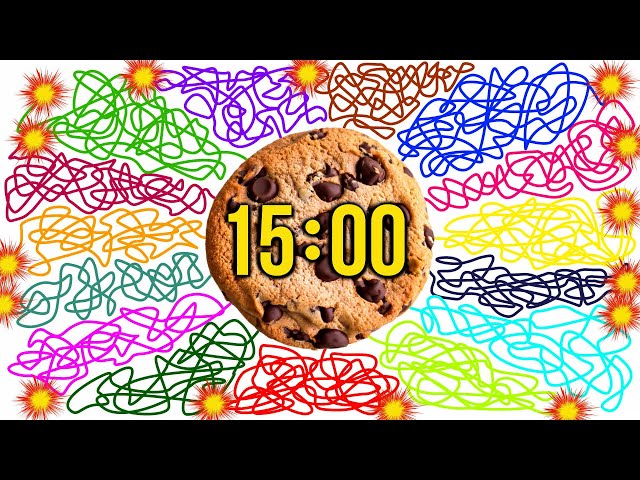 15 Minute Timer Bomb [COOKIE] 🍪