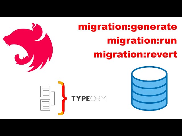 Migraciones en NestJs facilmente : Tutorial Paso A Paso!