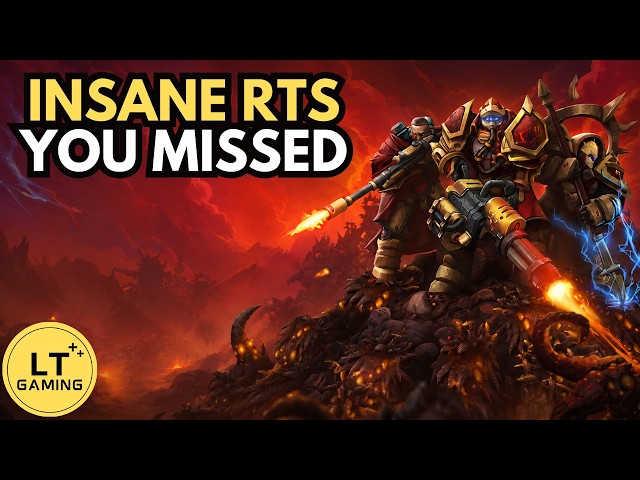 8 RTS Games You Missed in 2026!