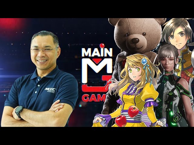 Main Game Season 2: Episode 13 - MDEC & The Future of Malaysian Gaming
