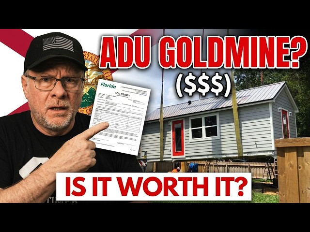 Florida ADU Guide: More Than Just Extra Space! | Costs, Permits, and Hurricane-Rated Builders