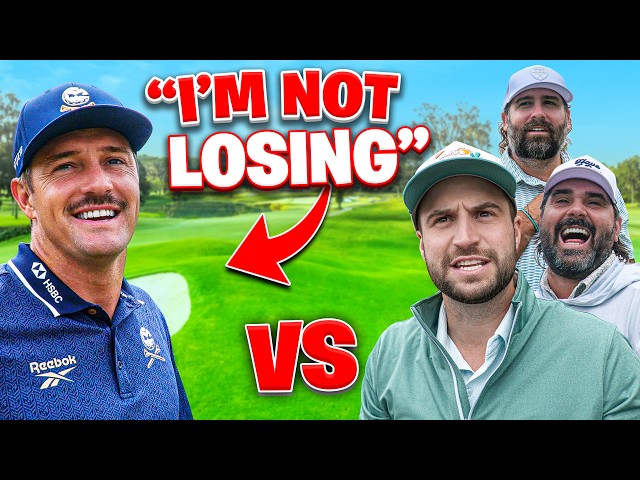 The Rematch Of The Decade: Bob Does Sports Vs Bryson DeChambeau