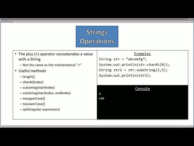 CSCE145 F2026 01 Basic Computation Part 02