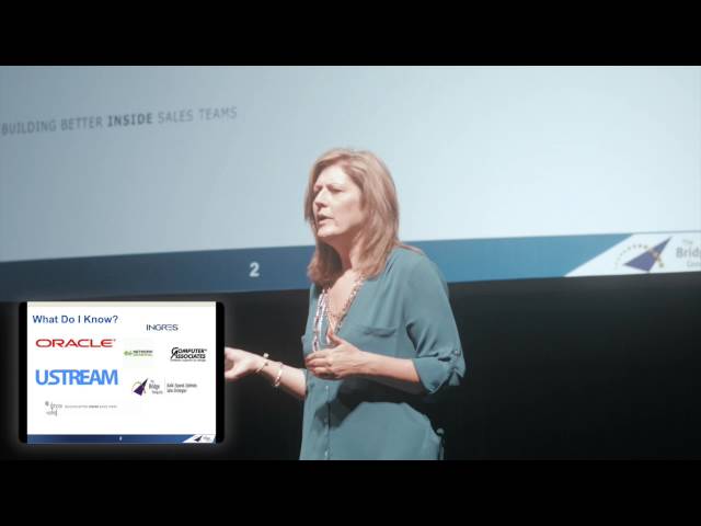 Sales Hacker Conference SF 2014 - SHC SF 2014 - The NextGen Sales Process – Incorporating the Buyer