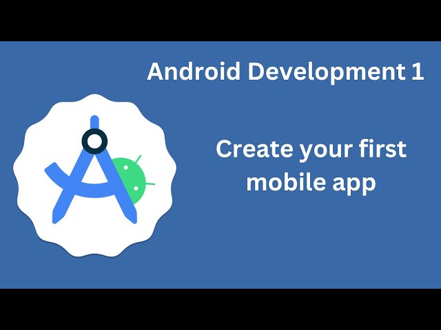 Tagalog Tutorial: Android Studio Mastery #1 - Craft Your Debut Mobile App!