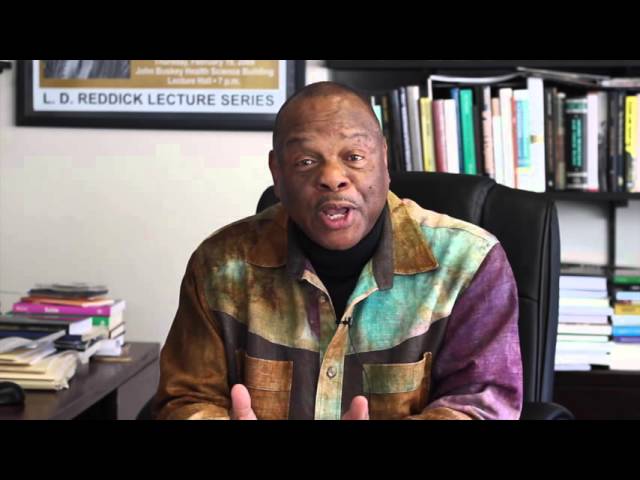 Molefi Kete Asante - Afrocentric Education