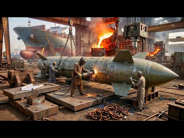 These Pakistani Workers Left the Internet Speechless | Impossible Manufacturing Skill