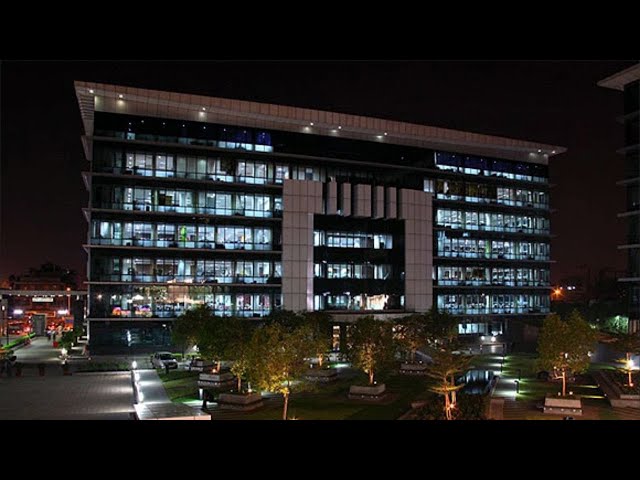 Infrastructure at Atlas SkillTech University