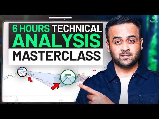 Learn Technical Analysis Completely (Free Course)