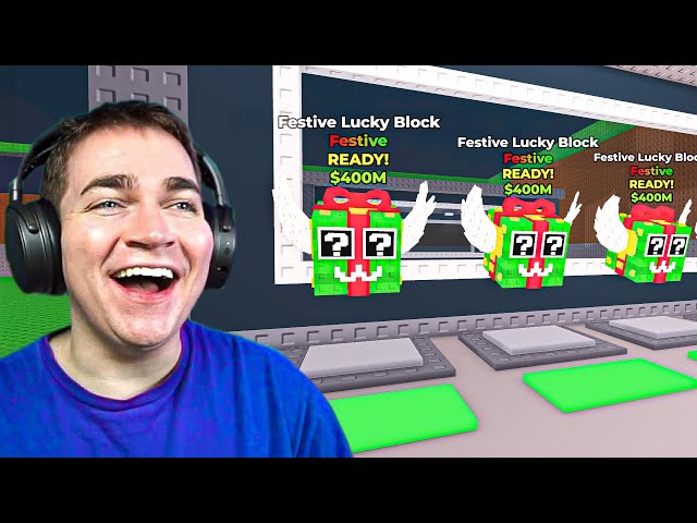 Steal a brainrot CHRISTMAS update!!