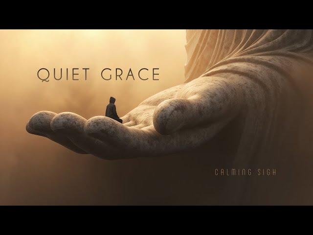 QUIET GRACE | Deep Meditation Music for Spiritual Clarity & Balance (444Hz)