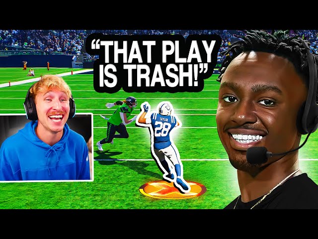 I Hired the #1 Madden Pro to Coach Me!