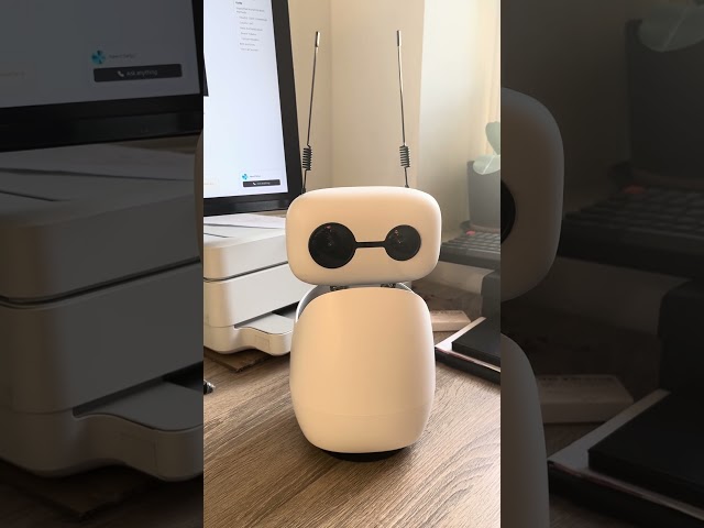 My Robot checks the Weather for me! (ElevenLabs Agentic AI) 🌧️