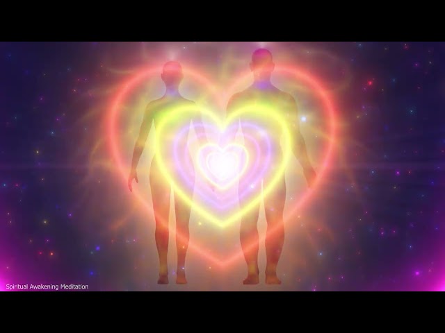 432 Hz The Love Frequency | Manifest Love - Miracle Tone | Heal Old Negative Blockages Blocking Love