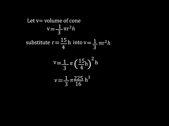 application of differentiation (optimization problems)