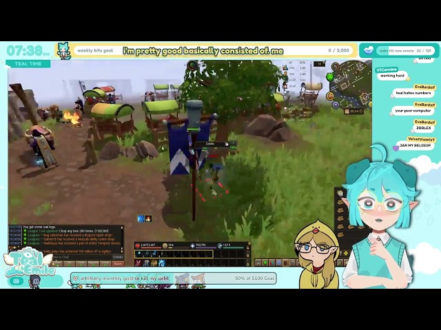 【RS3】leagues w/ @zodlex 👁️🩵 !socials !kofi !throne