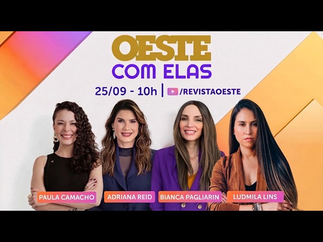 OESTE COM ELAS - CONSELHO DO MPF DECIDE FUTURO DE PAULO GONET - 25/09/2026