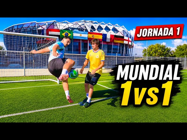 World 1vs1 | Matchday 1