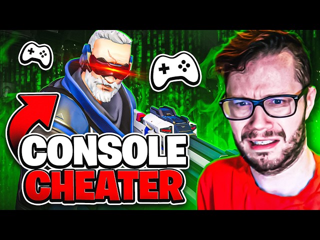 We Found The Worst CONSOLE Cheater In Overwatch