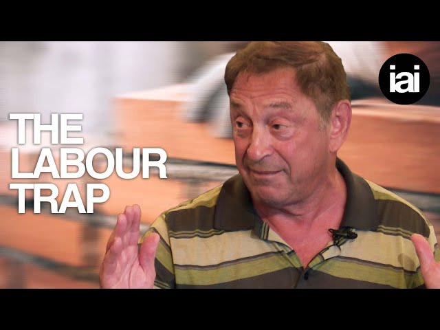 Labour vs Work | Economist Guy Standing explains the crucial difference